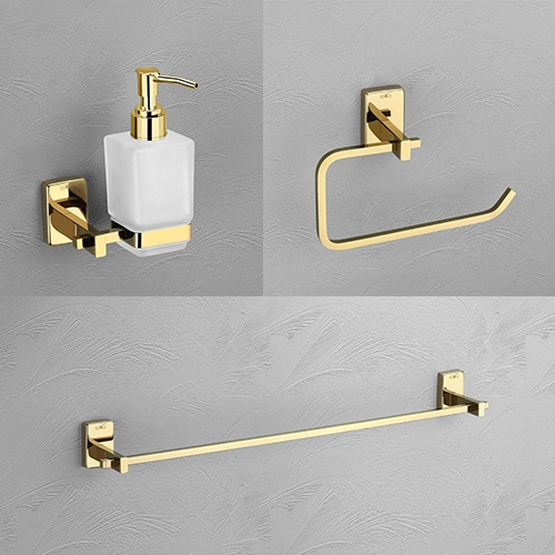 SS Bathroom Accessories
